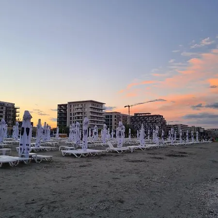 Apartament Sea View Mamaia Nord 아파트 *