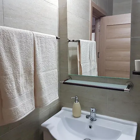 Apartament Sea View Mamaia Nord 아파트