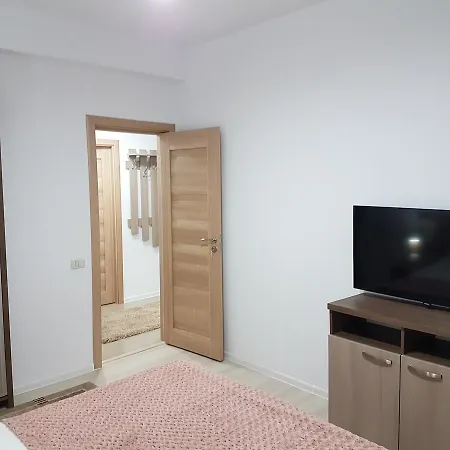 아파트 Apartament Sea View Mamaia Nord Năvodari