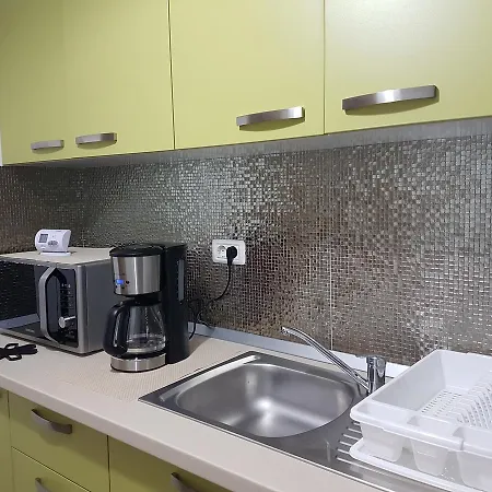 Apartament Sea View Mamaia Nord
