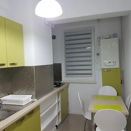 Apartament Sea View Mamaia Nord